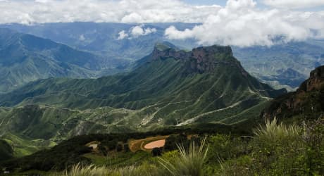 Weekend Escape: Puente de Dios and Xilitla