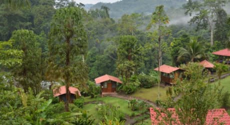 Pacuare River Lodge