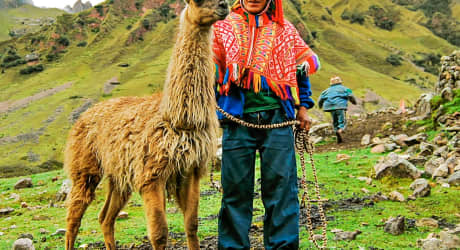 The Spirit of Peru - Food, Culture, History, People