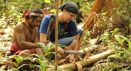 Vivi la Vita della Comunità Mentawai in Sumatra