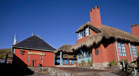 Ostello Hacienda El Porvenir