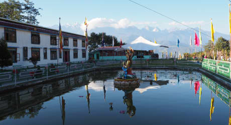 Avventura nel Sikkim: Il Regno delle Montagne