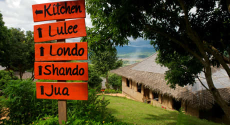 Lanjia Lodge
