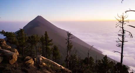 Volcano and Jungle Trekking