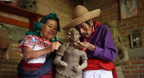 Il percorso 'Popolare' - Arte e cibo di Oaxaca