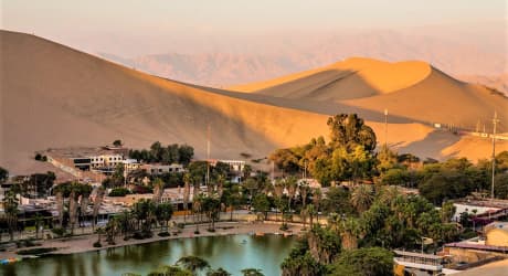 The Ancient Kingdoms of Peru