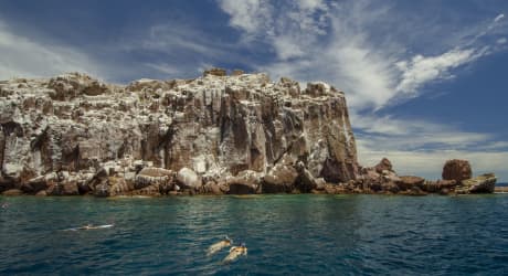 Espíritu Santo Island Getaway