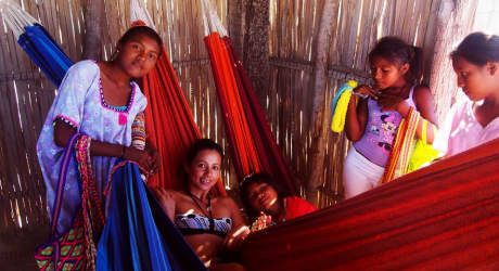 Esperienza Caraibica Wayuu