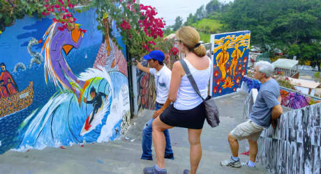 Tour dei Colori & Sapori di Lima