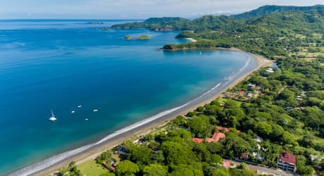 Rainforest, Volcano, and Beach Adventure