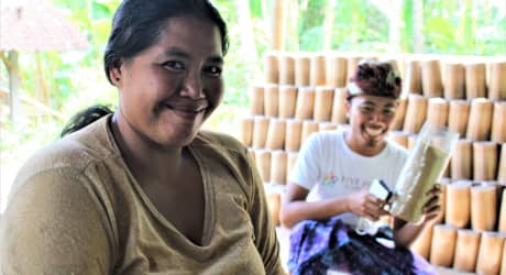 Natura, Comunità e Spirito di Bali