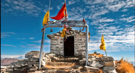 Trekking negli Himalaya e Celebrare Diwali in Villaggi Pittoreschi