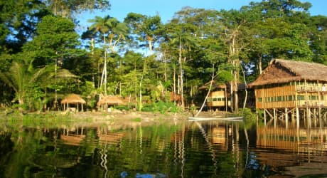 Biodiversità e Comunità: L'Amazzonia Colombiana