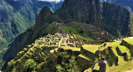 Trekking Breve Cammino Inca verso Machu Picchu