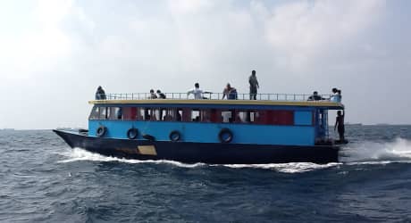 Scopri Huraa nel Modo Locale