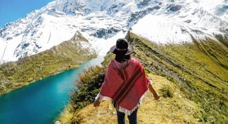 Ultimate Salkantay Trek to Machu Picchu with Native Guides