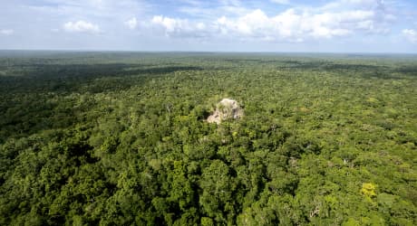 5-Day Mayan Jungle Expedition to El Mirador
