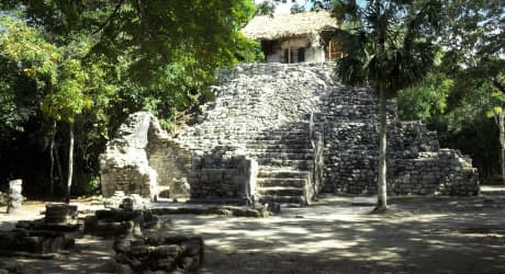 Mayan Inland Expedition