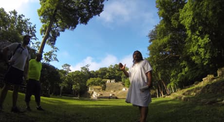 Tour delle rovine Maya e della giungla Lacandona