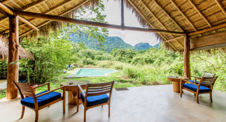 Gal Oya Boat Safari and Ecolodge
