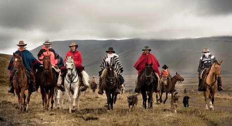 Chagras Way - Avventura Cowboy Andino