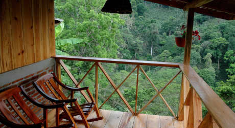 Un Paradiso nelle Montagne del Nord del Nicaragua