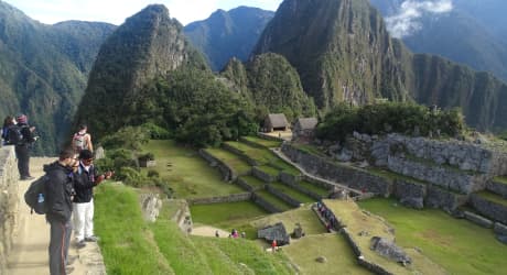 Tour di Machu Picchu e Terme di Cocalmayo