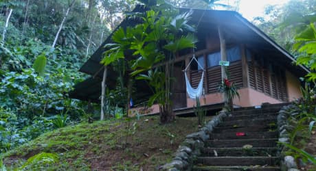 Amazonita Rainforest Lodge