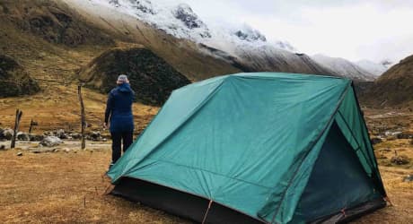 Classic Salkantay Trek to Machu Picchu 4D/3N