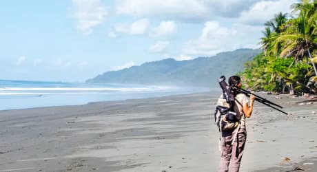 Corcovado Trek and Overnight in Sirena Ranger Station