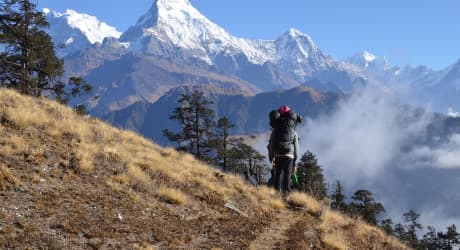 Annapurna Community Ecolodge Trek