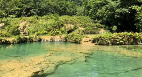 The Verapaces: Highlands of Guatemala to Lake Atitlan