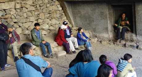 Tour delle Grotte Inca e delle Rovine Sacre di Urco