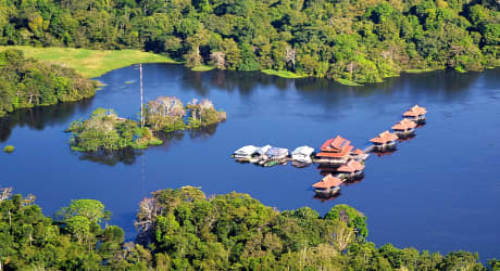 Uakari Lodge