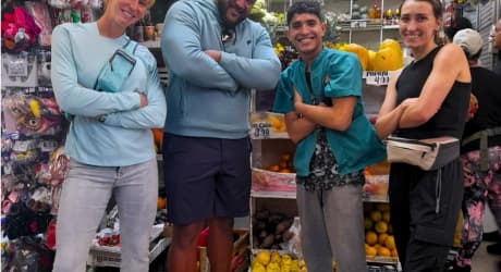 Mercati locali di Lima + Storia del cibo