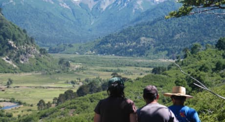 Vita Comunitaria di Quinquen in Araucanía