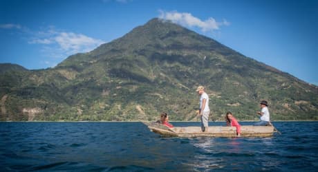 Guatemala Artisan Stories and Uncharted Beach Adventure