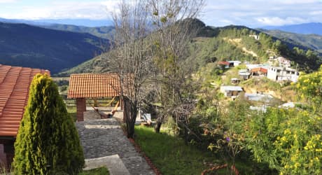 Espedizioni Sierra Norte