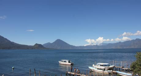Antigua and Lake Atitlán