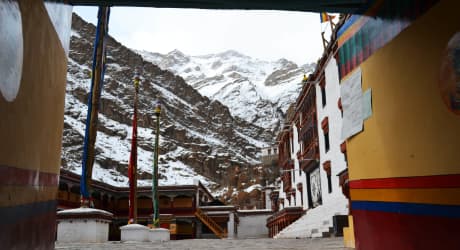 Tour Comunitario del Ladakh