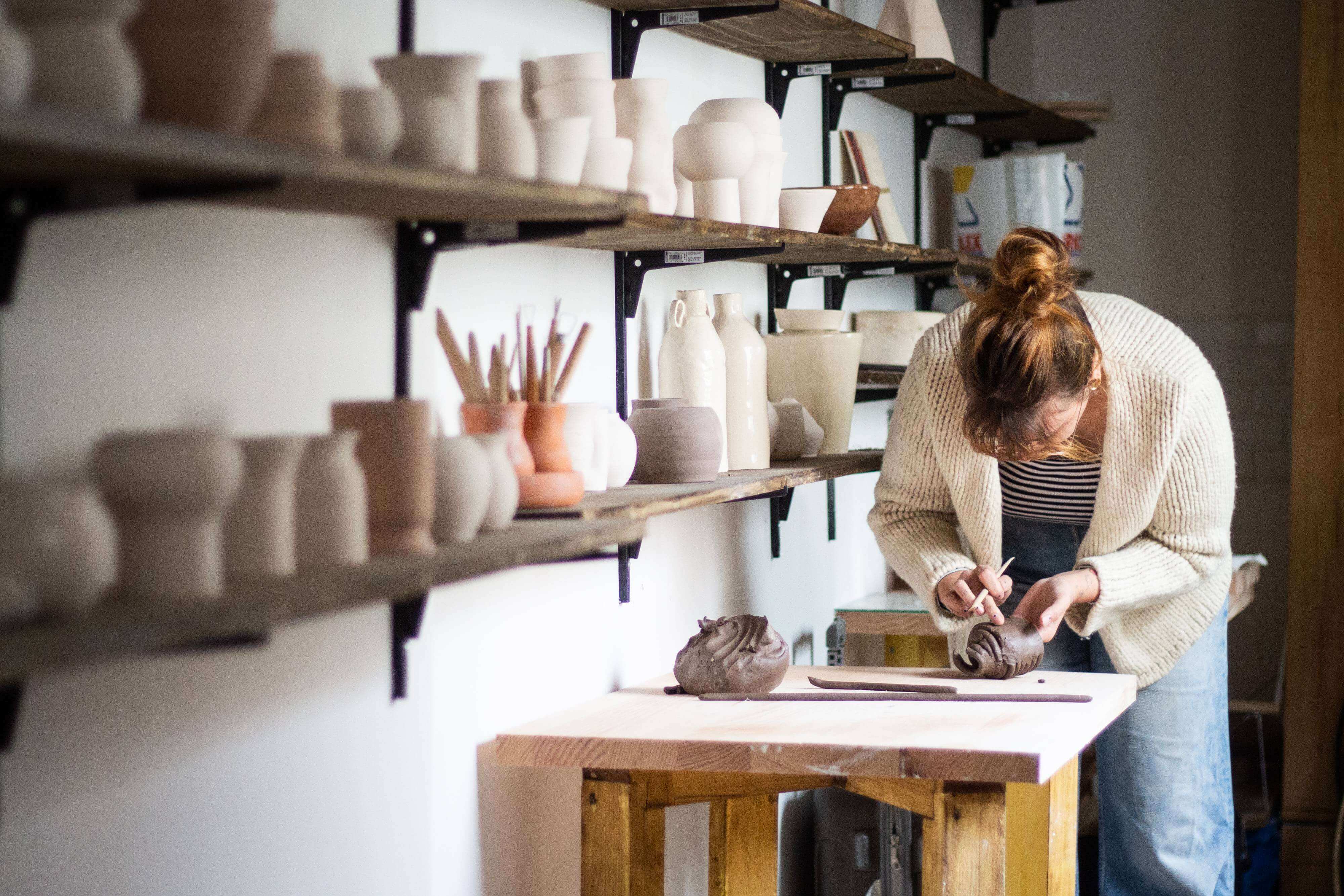 photo de notre atelier
