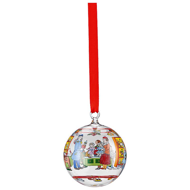 Bild zu Geschenke Hutschenreuther Kristall Kugel 2016 div. (#49707)