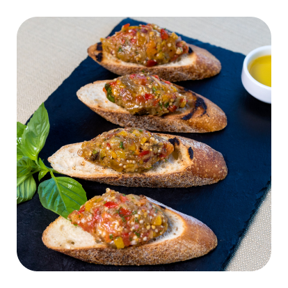 Appetizers