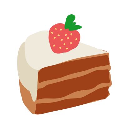 Cake slice