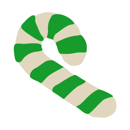 Candy Cane Family - About