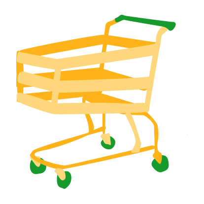 Take someone’s shopping cart back to the store
