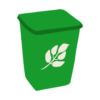 five-gallon bucket with lid