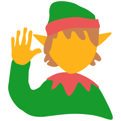Buddy the Elf