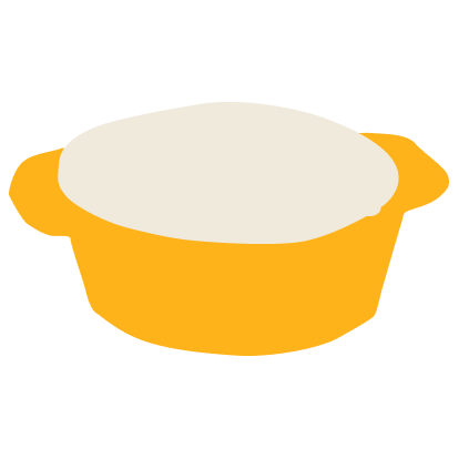 Mashed potatoes