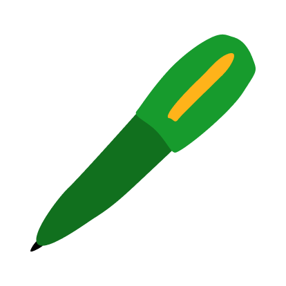 Pretty pen